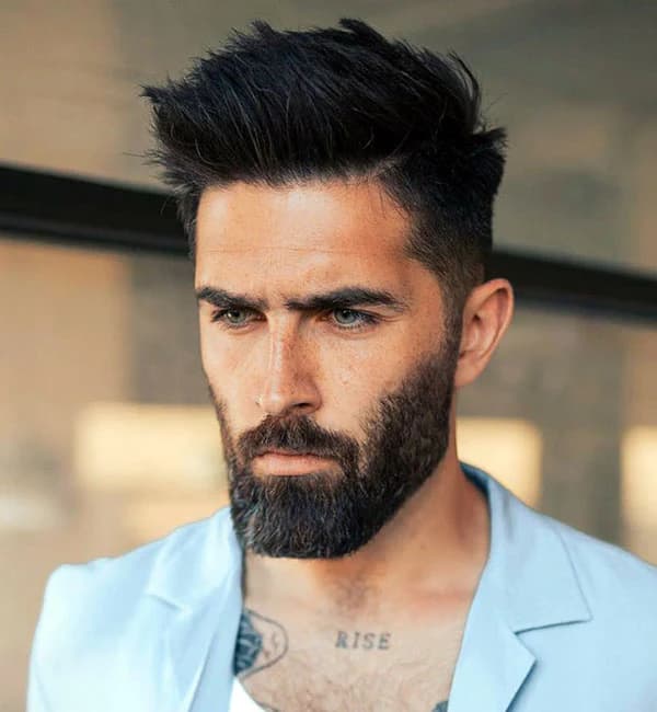 Luxury Beard Care