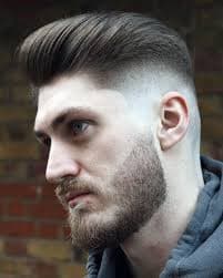 Classic Pompadour